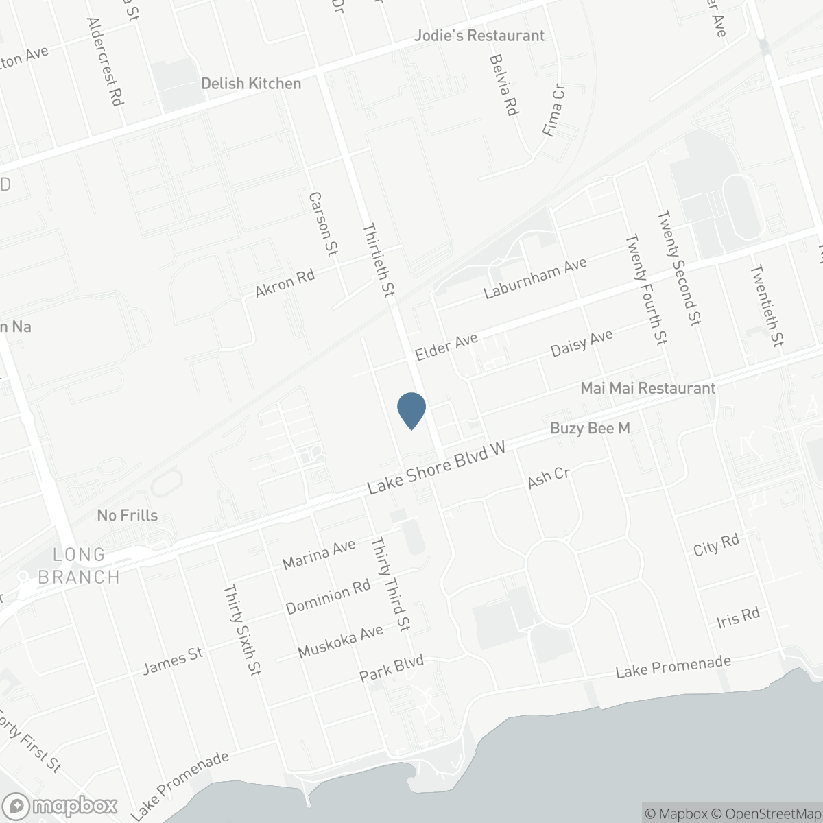 28 THIRTIETH STREET, Toronto, Ontario M8W 3B6